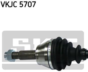 Drive Shaft VKJC 5707 - image 2