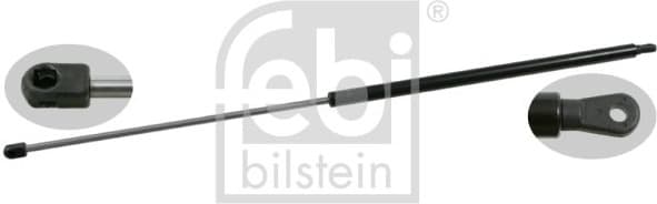 Gas Spring, bonnet 25210