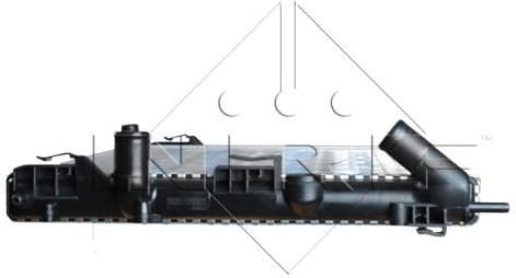 Radiator, engine cooling 53210 - image 4