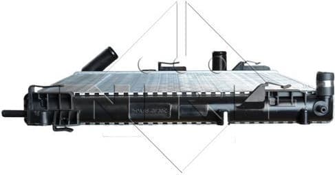 Radiator, engine cooling 53210 - image 5