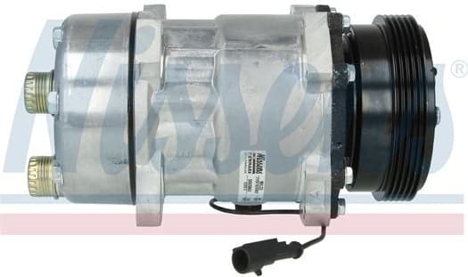 Compressor, air conditioning ** FIRST FIT ** 89123 - image 4