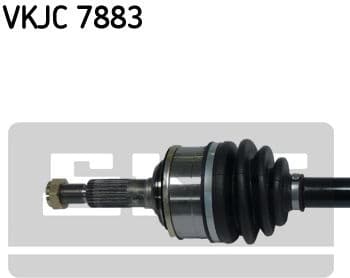 Drive Shaft VKJC 7883 - image 2