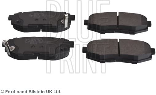Brake Pad Set, disc brake ADS74235