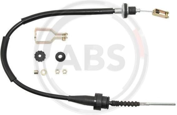 Cable Pull, clutch control K25650