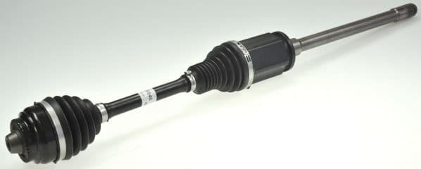 Drive Shaft GKN Automotive OE-Technology 52° 305946