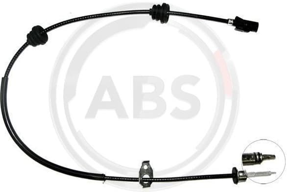 Speedometer Cable K43125