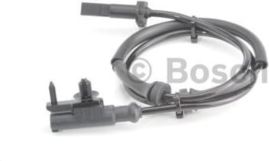 Sensor, wheel speed 0265007637 - image 2