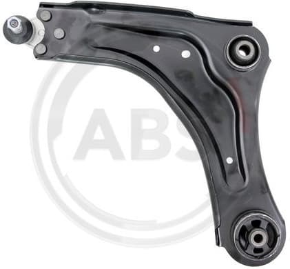 Control/Trailing Arm, wheel suspension 211599