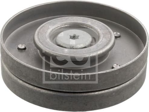 Deflection/Guide Pulley, V-ribbed belt 38979