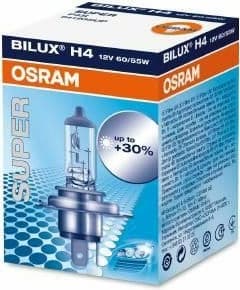 Bulb, front fog light SUPER 64193SUP