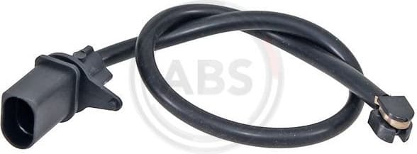 Warning Contact, brake pad wear 39922