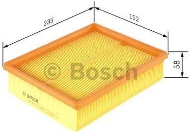 Air Filter F026400212 - image 5