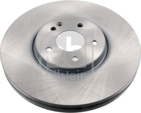 Brake Disc 45895