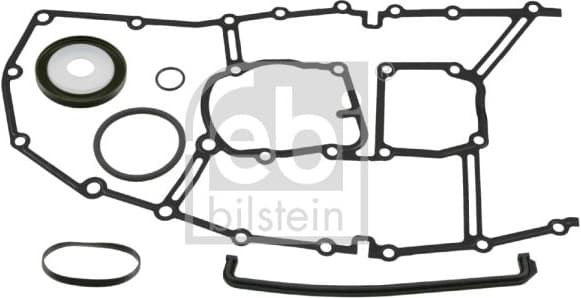 Gasket Kit, timing case febi Plus 22570