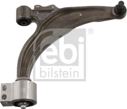 Control/Trailing Arm, wheel suspension 43720