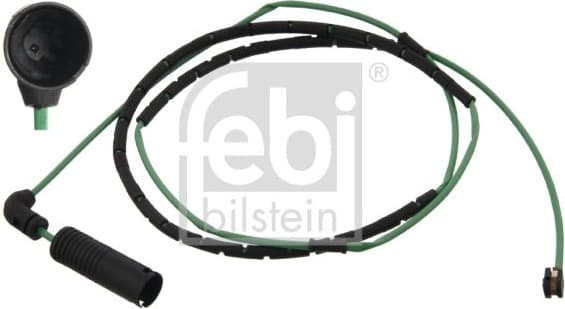 Warning Contact, brake pad wear 36033