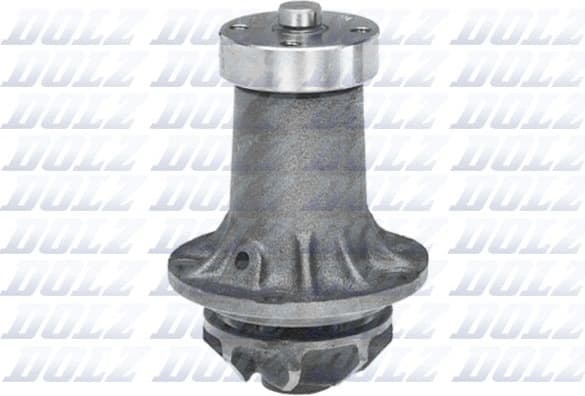 Water Pump, engine cooling M183
