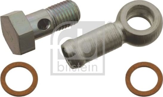 Attachment Parts Kit, thermostat housing 30076