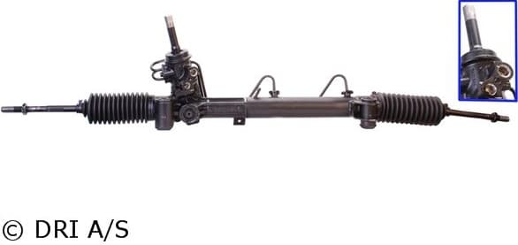 Steering Gear 711521136