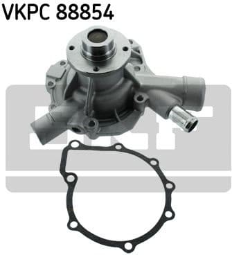 Water Pump, engine cooling VKPC 88854