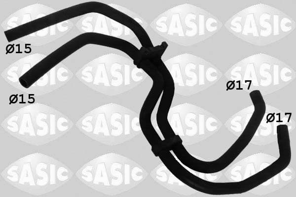 Radiator Hose 3404091
