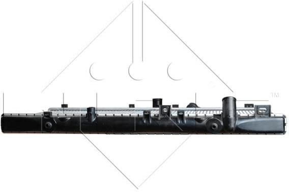 Radiator, engine cooling 53508 - image 6