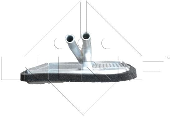 Heat Exchanger, interior heating 53633 - image 3