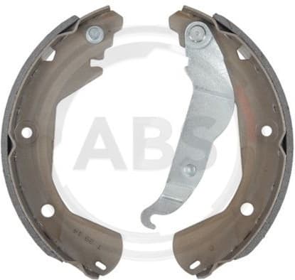 Brake Shoe Set 9355