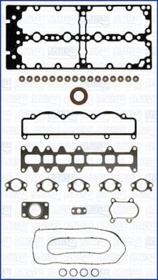 Gasket Kit, cylinder head 53033400