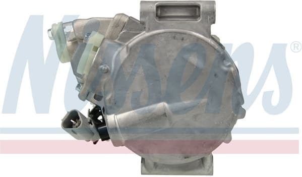 Compressor, air conditioning ** FIRST FIT ** 890143 - image 4