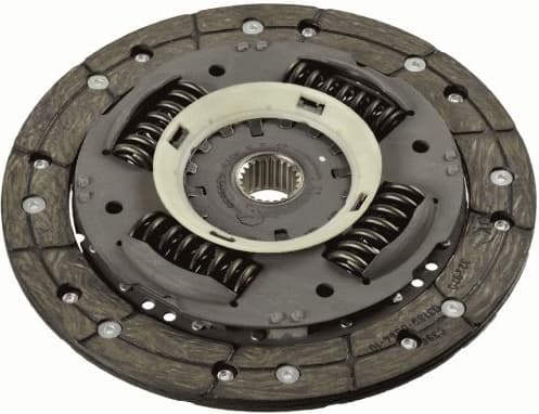 Clutch Disc 1878 988 201