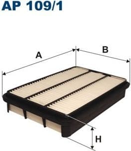Air Filter AP109/1