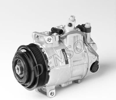 Compressor, air conditioning DCP17100