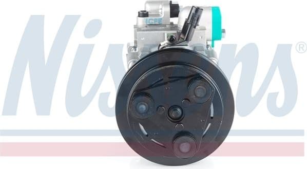 Compressor, air conditioning ** FIRST FIT ** 89282 - image 5