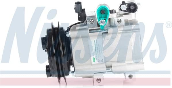 Compressor, air conditioning ** FIRST FIT ** 89282 - image 6