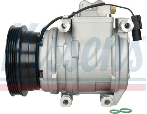 Compressor, air conditioning ** FIRST FIT ** 89290 - image 2