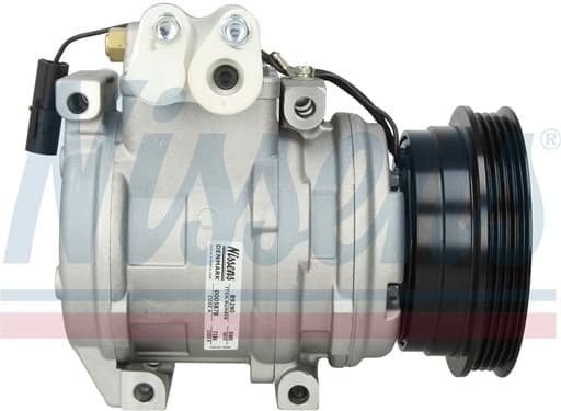 Compressor, air conditioning ** FIRST FIT ** 89290 - image 5