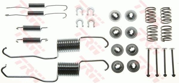 Accessory Kit, brake shoes SFK413