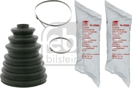 Bellow Kit, drive shaft 27111 - image 2