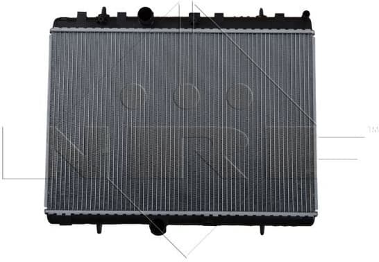 Radiator, engine cooling EASY FIT 58226 - image 2