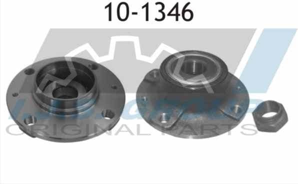 Wheel Bearing Kit Technology & Quality 10-1346