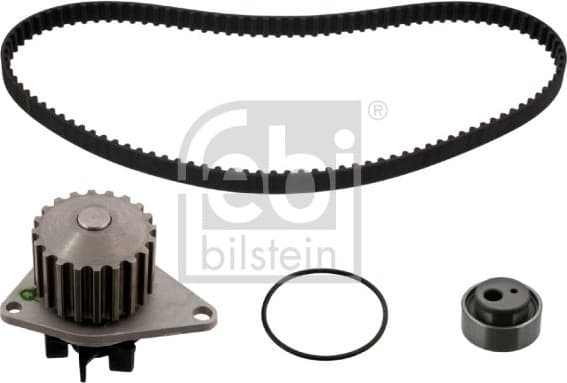 Water Pump & Timing Belt Kit 45112