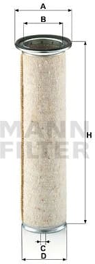 Secondary Air Filter CF930