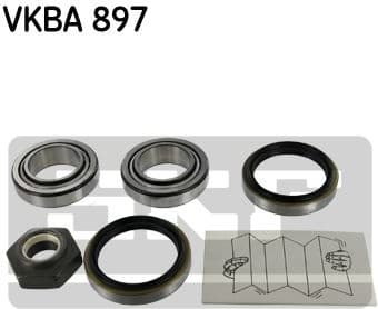 Wheel Bearing Kit VKBA 897