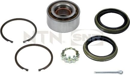 Wheel Bearing Kit R168.30