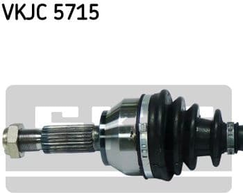 Drive Shaft VKJC 5715 - image 2