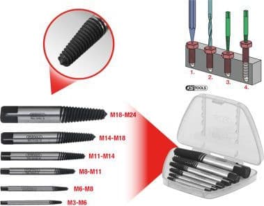 Screw Extractor 150.1330 - image 2