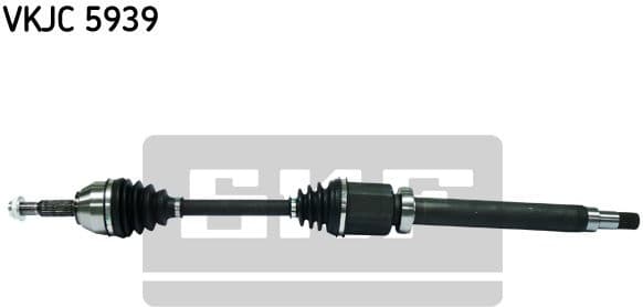 Drive Shaft VKJC 5939