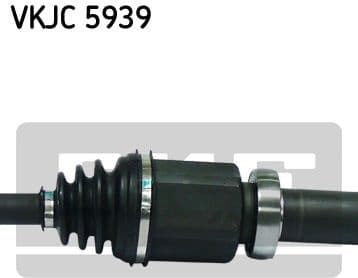 Drive Shaft VKJC 5939 - image 3
