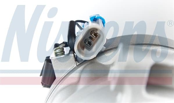 Compressor, air conditioning ** FIRST FIT ** 89584 - image 2